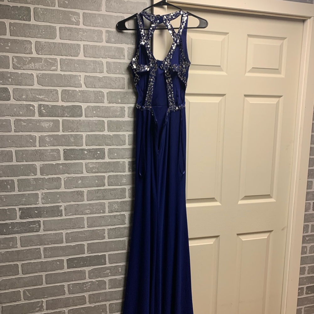 Deb Bodycon Prom Dress